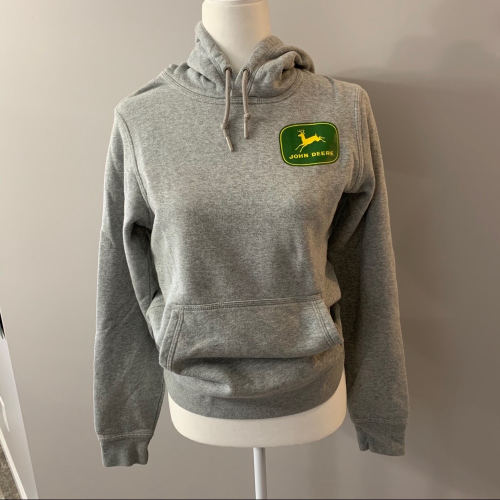 Women’s John Deere Sweatshirt